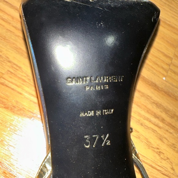 Saint Laurent Heels - Picture 5 of 5
